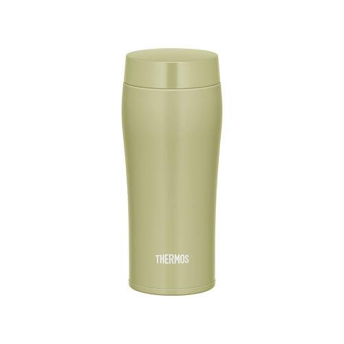 THERMOS サーモス 真空断熱ケータイタンブラー 360ml マットグリーン JOE-361 M...