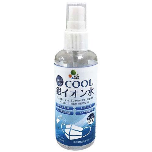 ECOSAS エコサス COOL銀イオン水 100ml