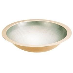 SA 銅 うどんすき鍋 槌目入 33cm : cocoatta - 通販 - Yahoo!ショッピング