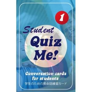 Paul&apos;s English Games Quiz Me! Conversation Cards f...