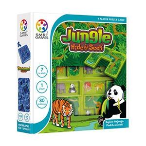 SMRT GAMES Jungle Hide ＆ Seek ジャングルかくれんぼ SG105JP
