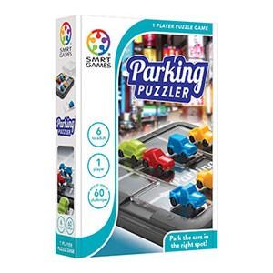 SMRT GAMES Parking Puzzler パーキングパズラー SG434JP