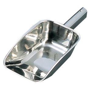 和田助製作所 SW 18-8ステンレス 氷スコップ 大 3501-0400 : モノタス