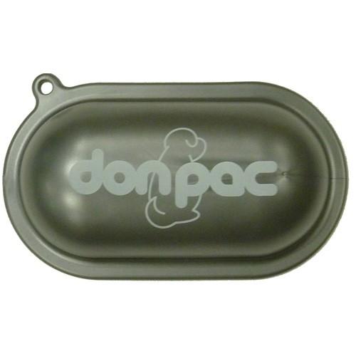PLUSCO ドンパック don-pac POP シルバー
