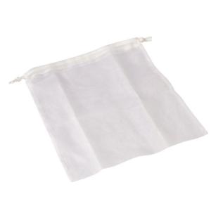 小 ポリエステル紗 だしこし袋 BDS2702 吉田織物