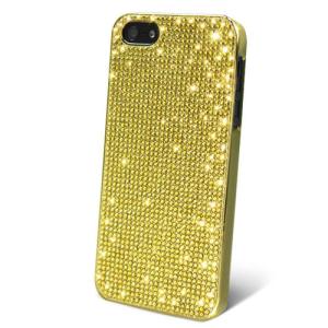 dreamplus iPhone5/5s Persian Plus ゴールド DP3085i5S