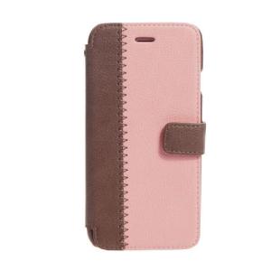 Zenus iPhone6 E-note Diary ピンク Z4034i6