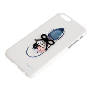 Happymori iPhone6 Plus/6s Plus Flower Shoe Bar オックスフォード HM7194i6SP