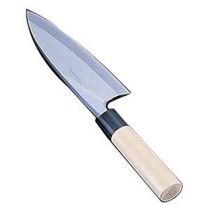 堺孝行 霞研 出刃 19.5cm ATK29019 : cocoatta - 通販 - Yahoo