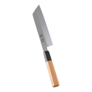 和包丁 出刃包丁 堺宗一 霞研 18cm（納期確認 要） : 玄助 - 通販
