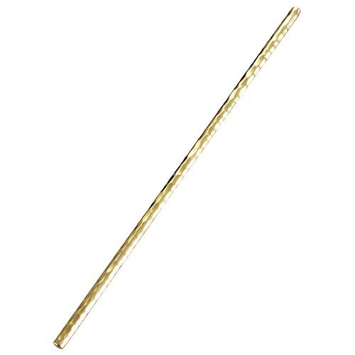 金メッキ トウインクルマドラー