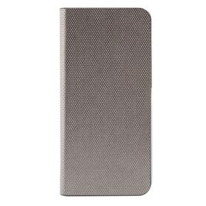 Zenus HUAWEI P20 Pro Metallic Diary シルバー Z13125