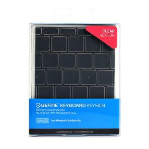 BEFiNE ビファイン Surface Go専用 Keyskin クリア BF15541の商品画像