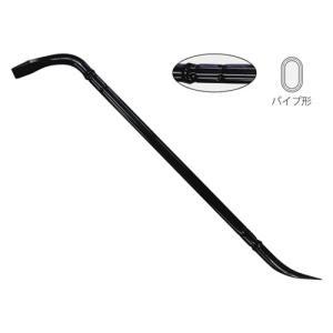モトコマ MKK 解体バール 900mm ブラック PBK-900