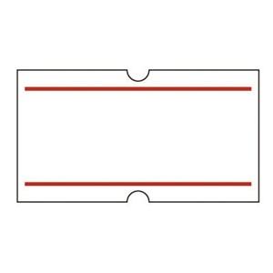 新盛インダストリーズ 1Yラベル 一般 赤 上下線 1YUDH