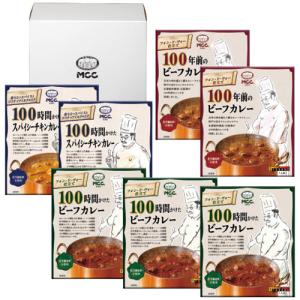 エム シーシー食品 MCC カレーギフト CG-30F