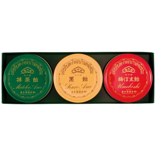 榮太樓總本鋪 榮太樓 飴3缶入