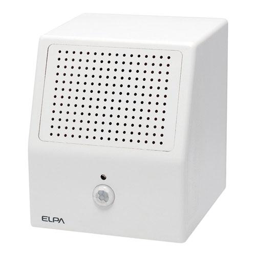 エルパ ELPA ELPA センサースピーカー JS-SP01