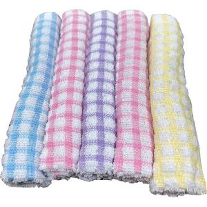 アイセン キッチンおしぼり 5枚入 KFS42の詳細画像1