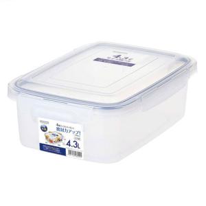 岩崎工業 保存容器 ロック式ジャンボケース 8L B-2896KN 抗菌 日本製