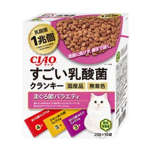 いなばペットフード いなば 魚づくし まぐろ・かつお 60g×3袋入