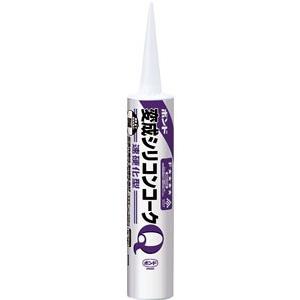 コニシ KONISHI ボンド 変成シリコンコークQ ダークブラウン 333ml #04749