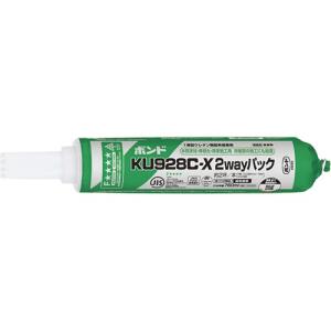 コニシ KONISHI ボンド KU928C-X 2wayパック 760ml #04830