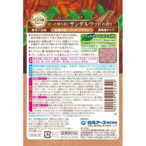 白元アース HERS バスラボボトル サンダル...の詳細画像1