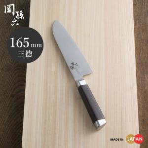 貝印 関孫六 ダマスカス 三徳包丁 165mm AE5200 包丁 ステンレス 貝印 関孫六 ダマスカス 三徳包丁 165mm AE5200 包丁 ステンレス