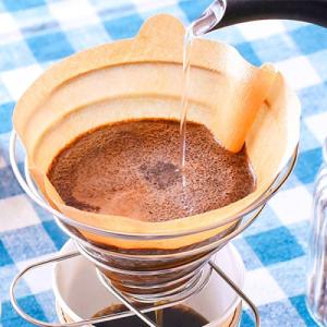 サンナップ FMX 円すいドリッパー用 コーヒ...の詳細画像1