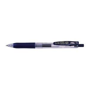 ゼブラ ボールペン サラサクリップ 0.7mm ブルーブラック JJB15