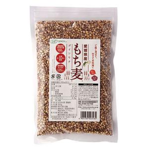 創健社 愛媛県産もち麦 300gの商品画像