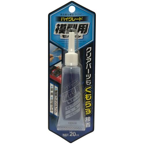 セメダイン 模型用 接着剤 ハイグレード 20ml CA-089