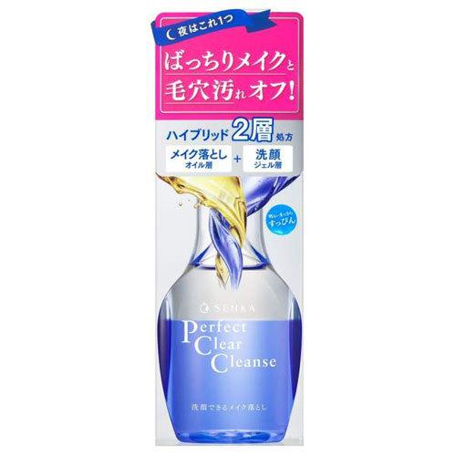 資生堂 洗顔専科 パーフェクトクリアクレンズ 170ml