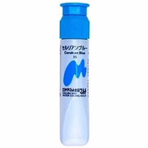 サクラクレパス マット水彩マルチ セルリアンブルー MWMP#25の商品画像