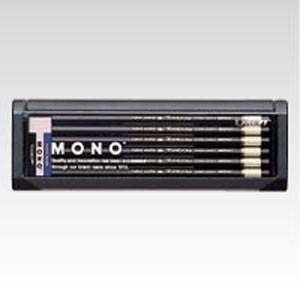 トンボ鉛筆 鉛筆 モノ H MONO-H