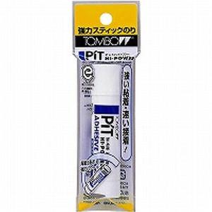 トンボ鉛筆 スティックのり ピットハイパワー S パック HSB-117 トンボ鉛筆 スティックのり ピットハイパワー S パック HSB-117
