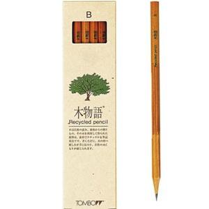 トンボ鉛筆 鉛筆 木物語 B LA-KEAB