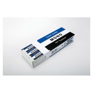 トンボ鉛筆 MONO 消しゴム JHA-061 1箱(PE-01A×18個入) モノ モノ