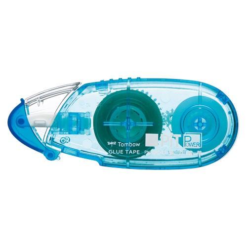 トンボ鉛筆 テープのり ピット パワーエッグ ソーダ PN-EPC40