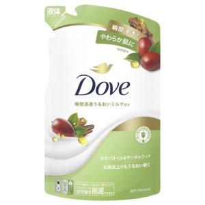 ユニリーバ Dove ダヴ ボディソープ つめかえ用 330g