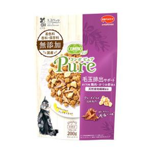 コンボピュア　15歳　50袋 Amazon | コンボ ピュア キャットフード 15歳以上用 まぐろ味