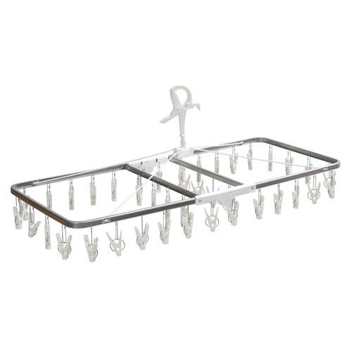 ニシダ すぐ取れ 角ハンガー ZERO 40ピンチ ZERO40AP-W