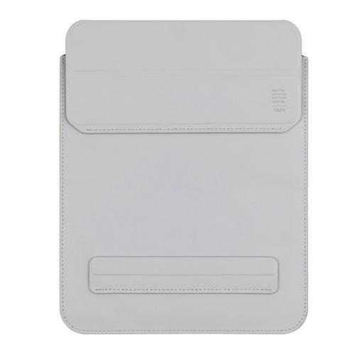 ナカバヤシ Digio2 iPad 11インチ用 スタンドスリーブ グレー TBC-IP24103G...