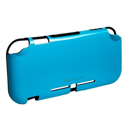 ナカバヤシ Digio2 SwitchLite用 TPE背面カバー ブルー SZC-SWL06BL