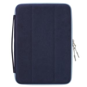 ナカバヤシ Digio2 GIGAスクール向け 11.6インチノートPC用 EVAインナーケース ネイビーブルー SZC-FC112001NBB