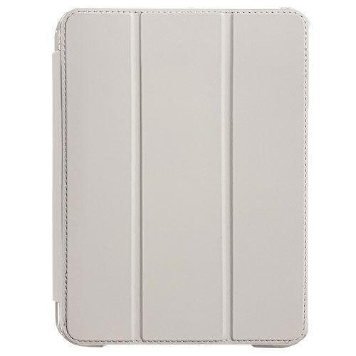 ナカバヤシ Digio2 iPad mini 2021 用 衝撃吸収ケース グレー TBC-IPM2...