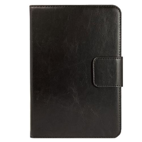 ナカバヤシ Digio2 iPad mini 2021 用 PUレザージャケット ブラック TBC-...