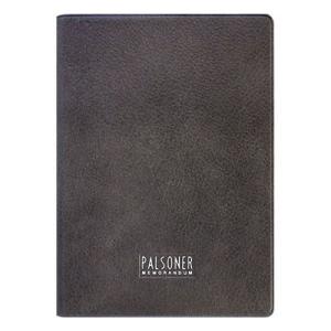 ナカバヤシ フリー手帳 パルソナー 鼠 PB-452-2N