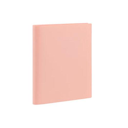 ナカバヤシ my Pick トレカブック A5サイズ 112枚収納 レッド MP-CB9050-R